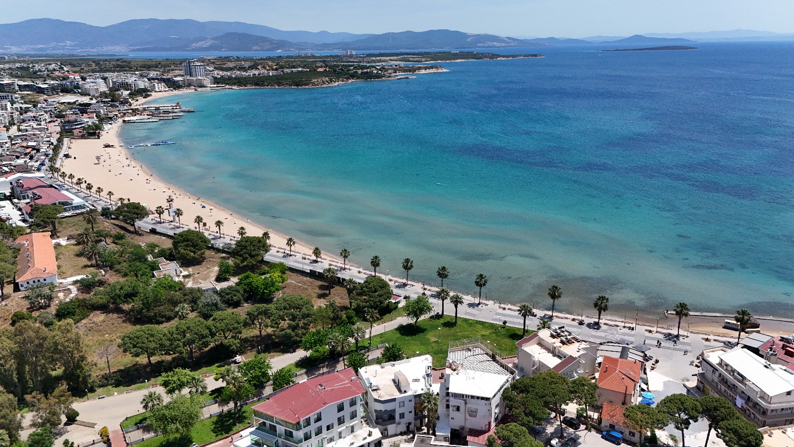 Didim'i Keşfetmek İçin Mükemmel Başlangıç Noktanız: Akhan Otel'in Konforlu İki Kişilik Odası!